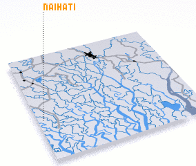 3d view of Naihāti