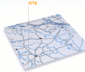 3d view of Ista