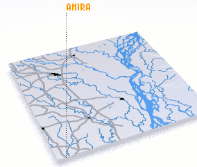 3d view of Āmira