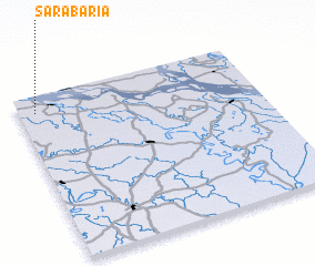 3d view of Sarābāria