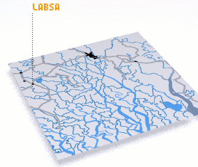 3d view of Lābsa