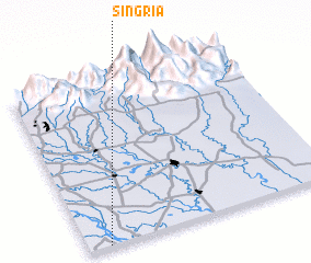 3d view of Singria