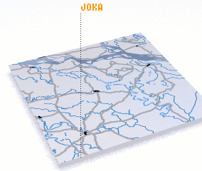 3d view of Joka