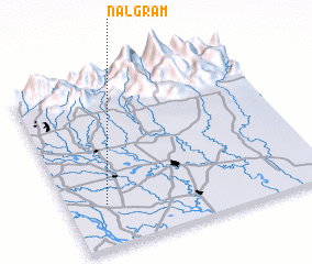 3d view of Nalgrām