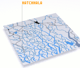 3d view of Hātchhāla