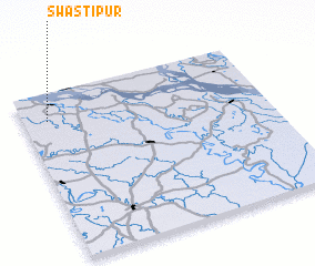 3d view of Swastipur