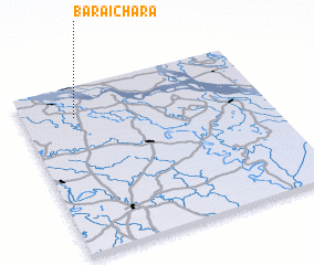 3d view of Baraichara