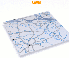 3d view of Lauri