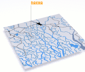 3d view of Nākha