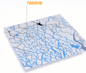 3d view of Takipur