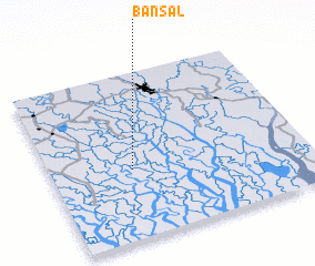 3d view of Bānsāl