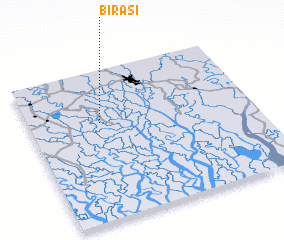 3d view of Birāsi