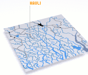 3d view of Hauli