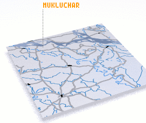 3d view of Muklu Char