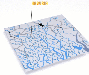 3d view of Hāburia