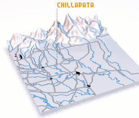 3d view of Chillapata
