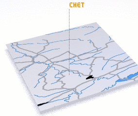 3d view of Chet\