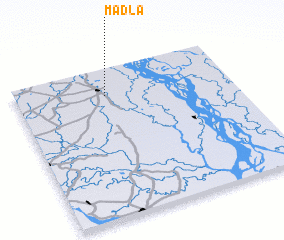 3d view of Mādla