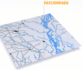 3d view of Paschimpāra