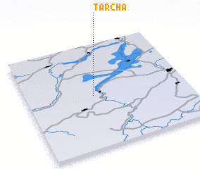 3d view of Tarcha