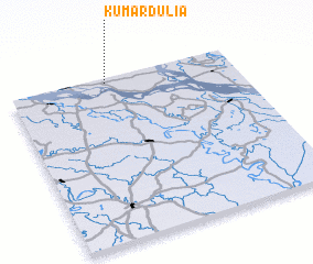 3d view of Kumārdulia