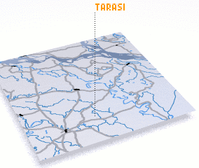 3d view of Tārāsi