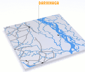 3d view of Dari Khāga