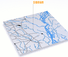 3d view of Sibrām
