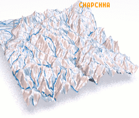 3d view of Chapchha