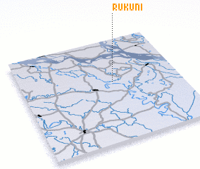 3d view of Rukuni