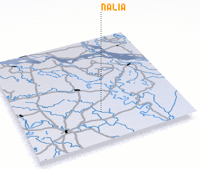 3d view of Nālia