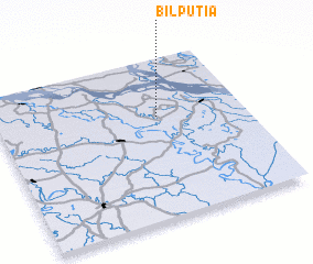 3d view of Bīl Putia