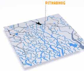 3d view of Pithābhog