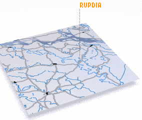 3d view of Rupdia