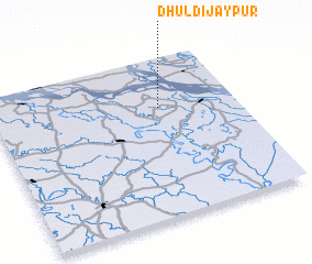 3d view of Dhuldi Jaypur