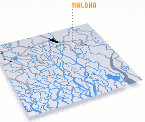 3d view of Naldha