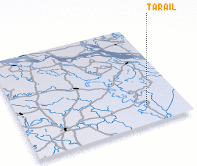 3d view of Tārāil