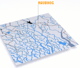 3d view of Maubhog