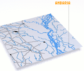 3d view of Ambāria