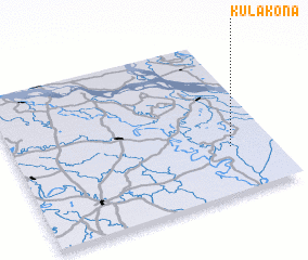 3d view of Kulākona