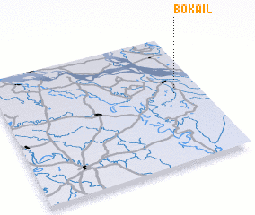 3d view of Bokāil