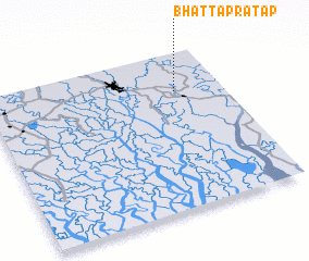 3d view of Bhattapratāp