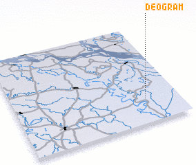 3d view of Deogrām