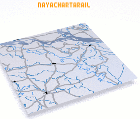 3d view of Nayāchar Tārāil