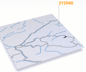 3d view of Syspan\