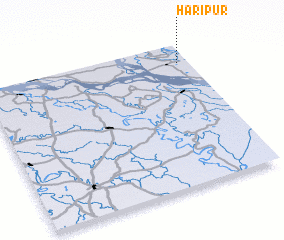 3d view of Haripur