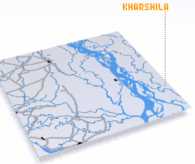 3d view of Kharshila