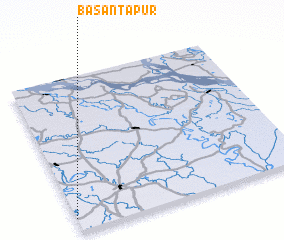 3d view of Basantapur