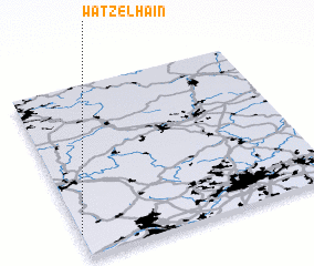 3d view of Watzelhain