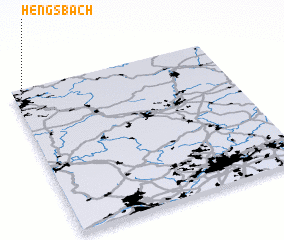 3d view of Hengsbach